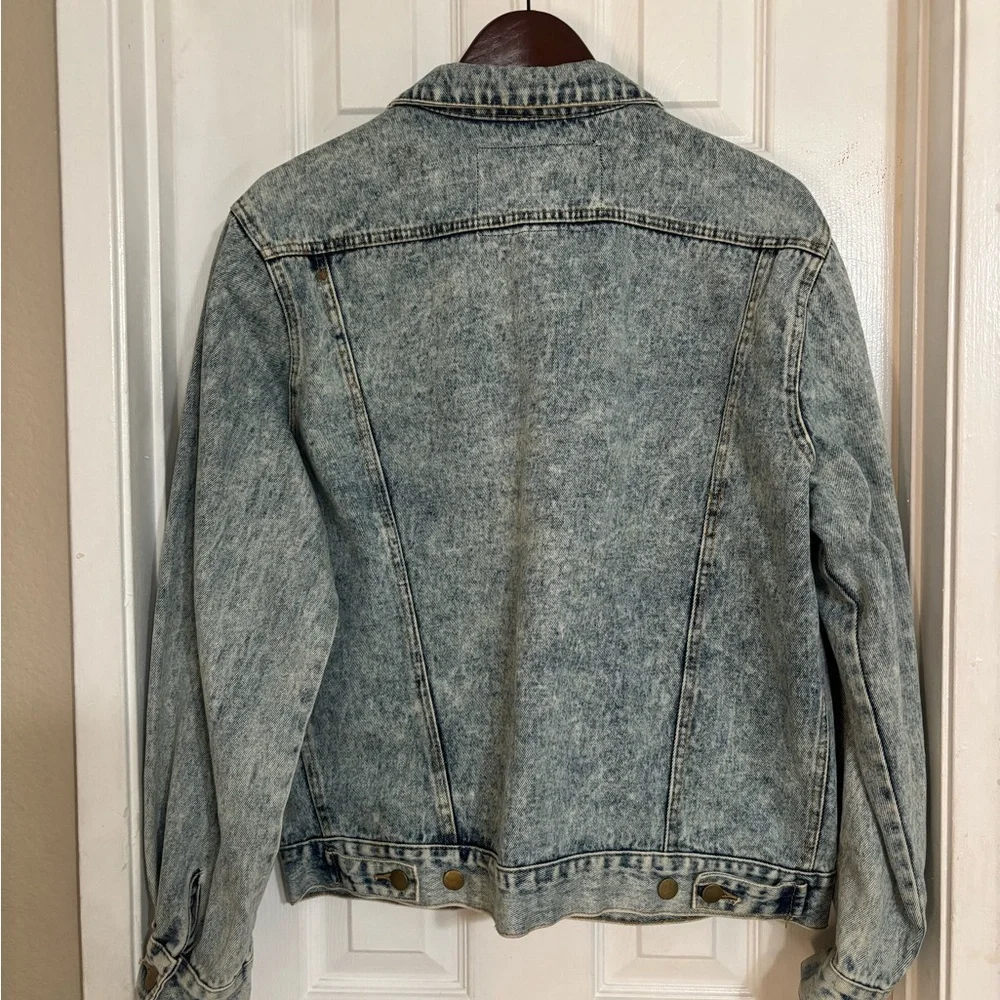 Denim Jacket - Picture 2 of 6